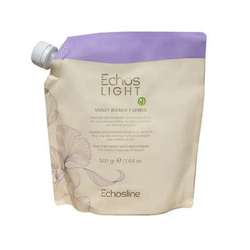 Echosline Echos Light Violet Bleach 7 Levels – Pluhur Dekolorues Vjollcë 500 g