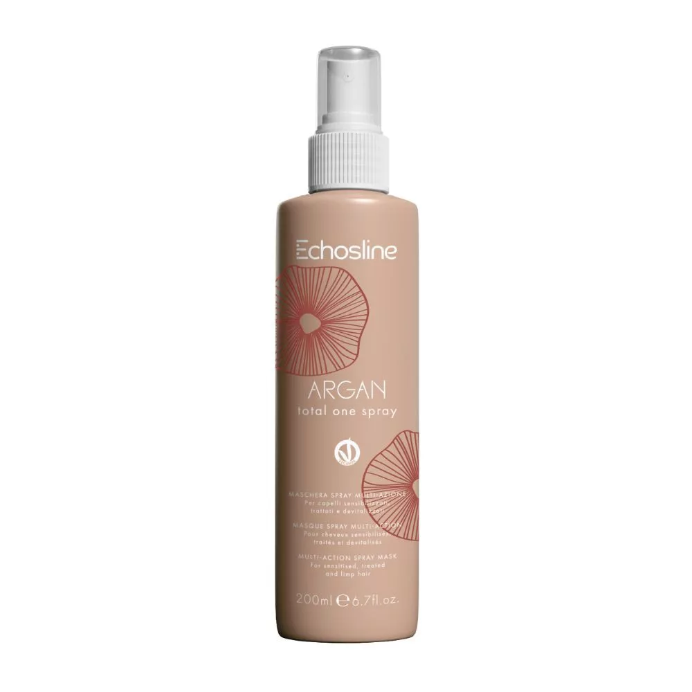 Echosline Argan Total One Spray – Spray Multifunksional me Vaj Argani (200 ml)