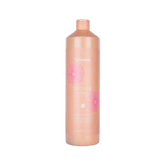 Echosline Discipline Shampoo – Shampo për Flokë të Padisiplinuar dhe me Frizz 1000ml