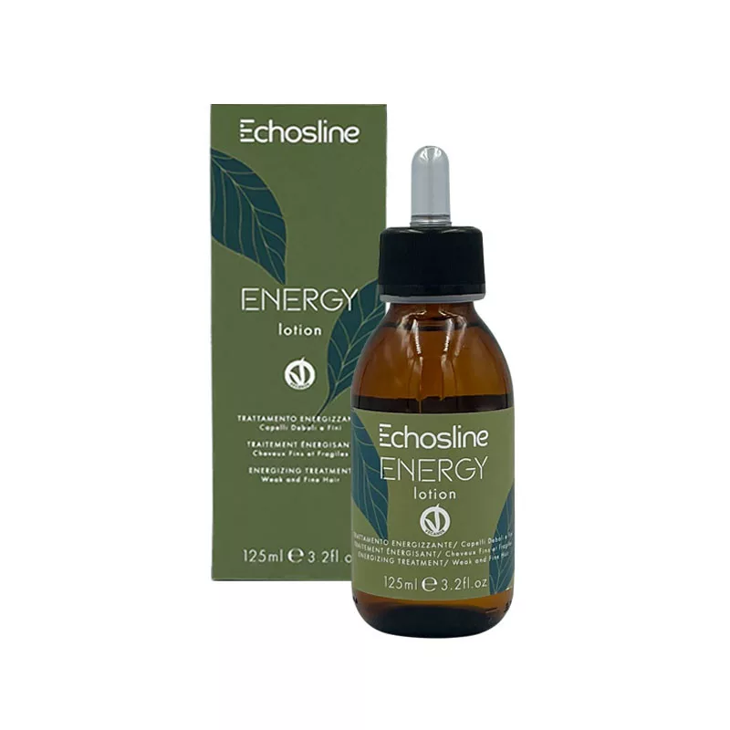 Echosline Energy Lotion – Locion Energjizues Kundër Rënies së Flokëve — foto 2