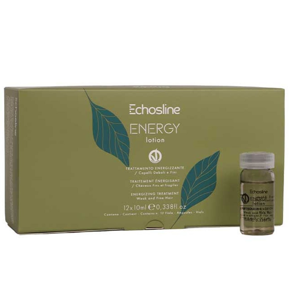 Echosline Energy Lotion – Locion Energjizues Kundër Rënies së Flokëve
