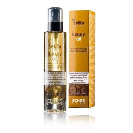 Echosline Seliàr Luxury Oil – Vaj Luksoz me Vaj Argani për Flokë 100ml