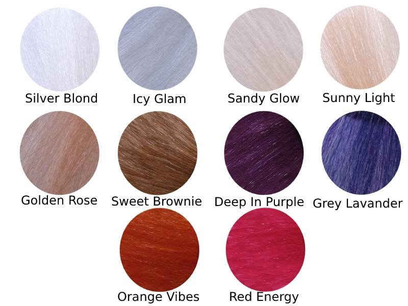 Echosline Color Up – Maskë me Pigment Ngjyrues për Rifreskimin e Ngjyrës së Flokëve 150ml — foto 2