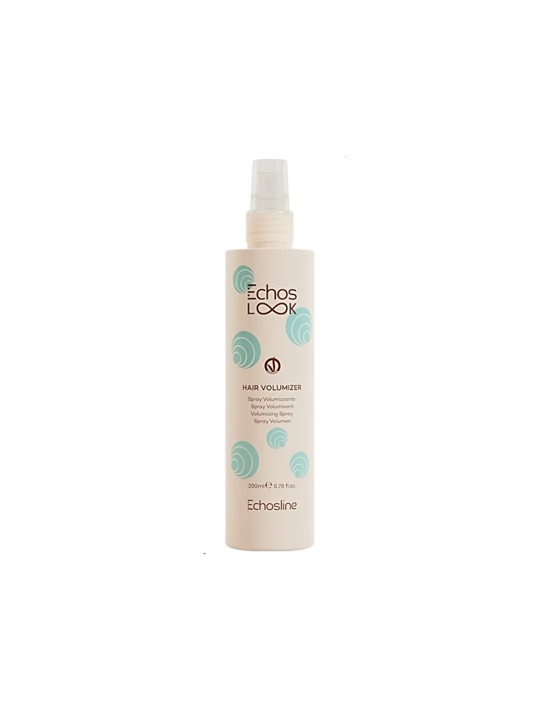 Echosline Echos Look Hair Volumizer – Spray për Volum të Flokëve 200ml