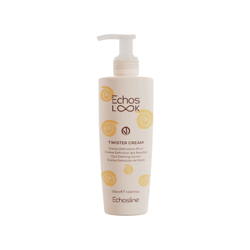 Echosline Echos Look Twister Cream – Krem për Definimin e Kaçurrelave 225ml