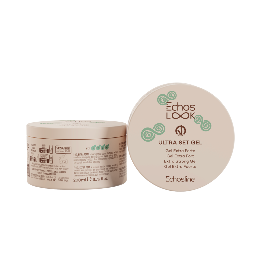 Echosline Echos Look Ultra Set Gel – Xhel Stilues Extra Forte 200ml