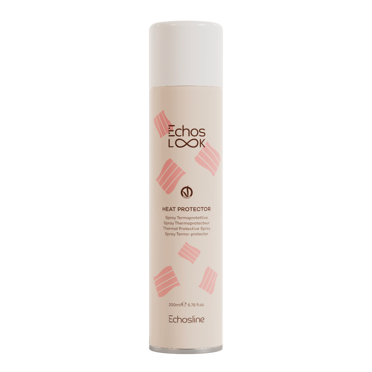 Echosline Echos Look Heat Protector – Spray Mbrojtës nga Nxehtësia 200ml