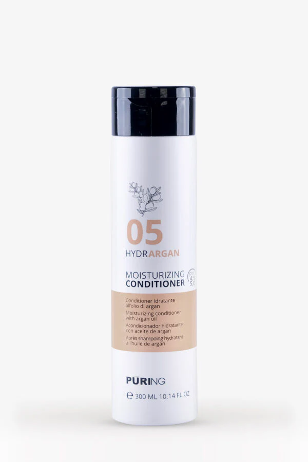 Puring 05 HydrArgan Moisturizing Conditioner – Balsam Hidratues me Vaj Argani