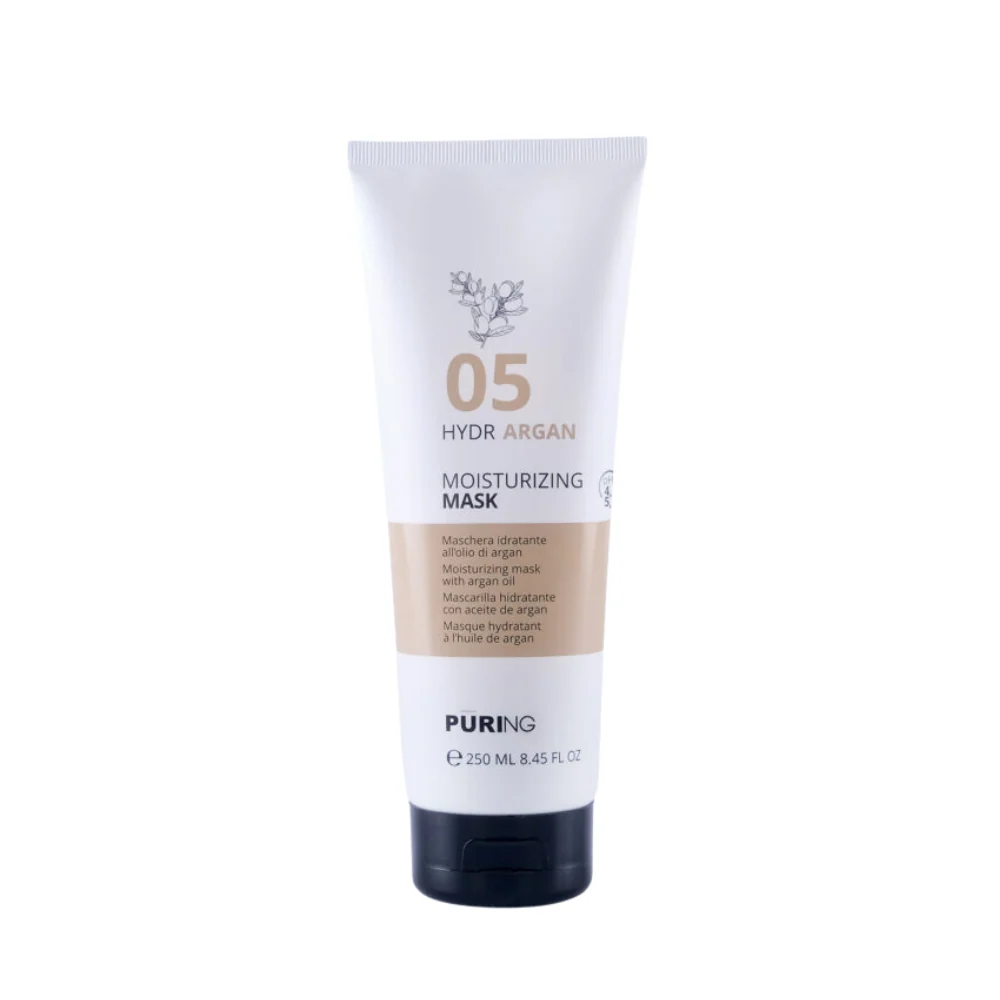 Puring 05 HydrArgan Moisturizing Mask – Maskë Hidratuese me Vaj Argani