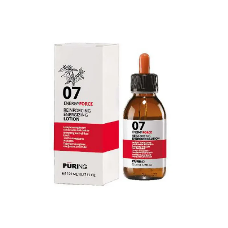 Puring 07 EnergyForce Reinforcing Energizing Lotion – Locion Energjizues Forcues Kundër Rënies së Flokëve 125ml