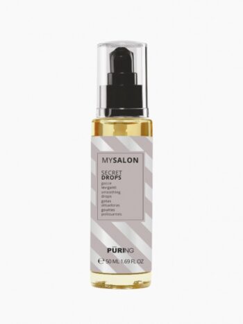 Puring MySalon Secret Drops – Serum me Argan për Shkëlqim dhe Butësi 50ml