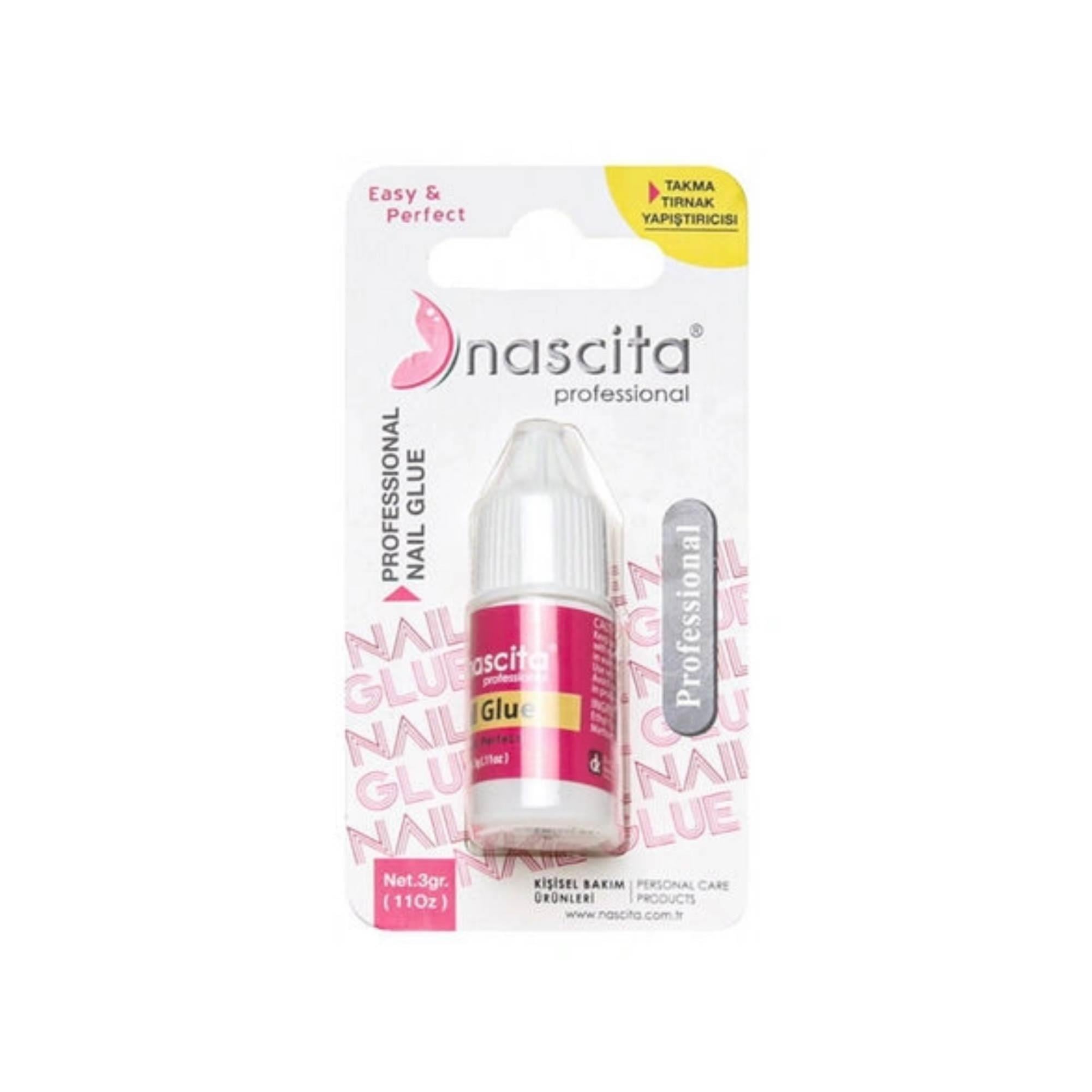 Nascita Professional Nail Glue – Ngjitës Profesional për Thonj Artificialë