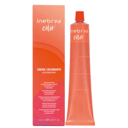 Inebrya Color – Krem Bojë Profesionale për Flokë