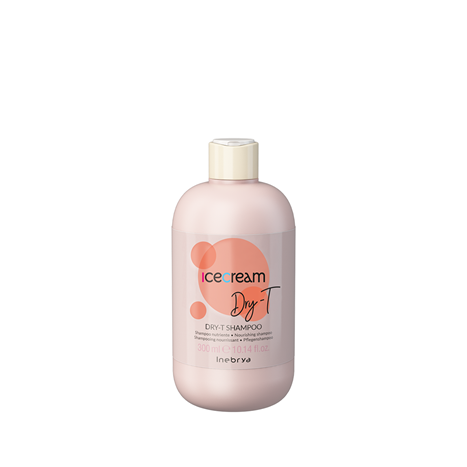 Inebrya Ice Cream Dry-T Shampoo – Shampo e Thatë