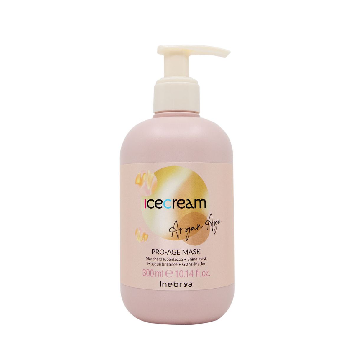 Inebrya Ice Cream Argan-Age Pro-Age Mask