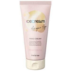 Inebrya Ice Cream Argan-Age Hand Cream 100ml