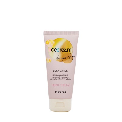 Inebrya Ice Cream Argan-Age Body Lotion 100ml
