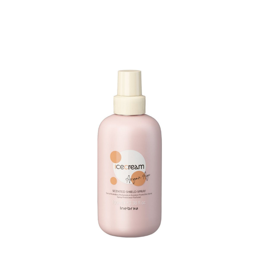 Inebrya Ice Cream Argan-Age Scented Shield Spray 100ml