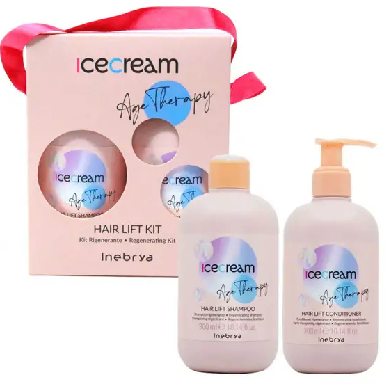 Inebrya Ice Cream Age Therapy Hair Lift Kit