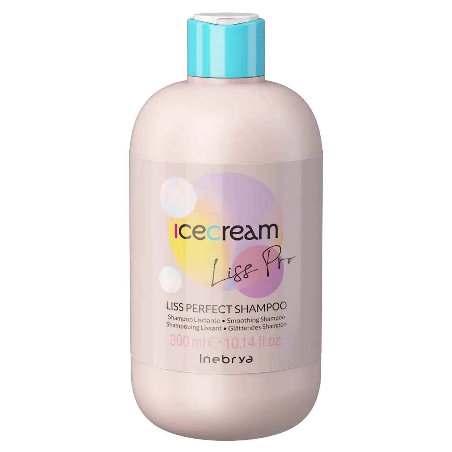 Inebrya Ice Cream Liss Pro Liss Perfect Shampoo 300ml