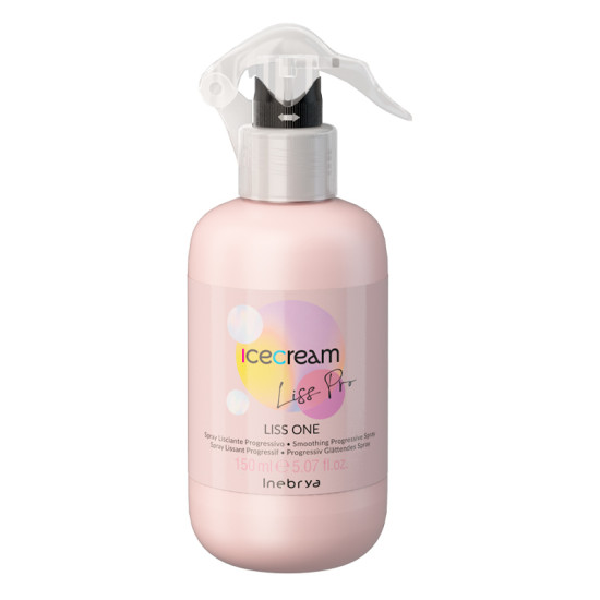 Inebrya Ice Cream Liss Pro Liss One 150ml