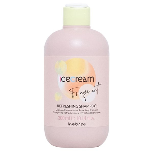 Inebrya Ice Cream Frequent Refreshing Shampoo