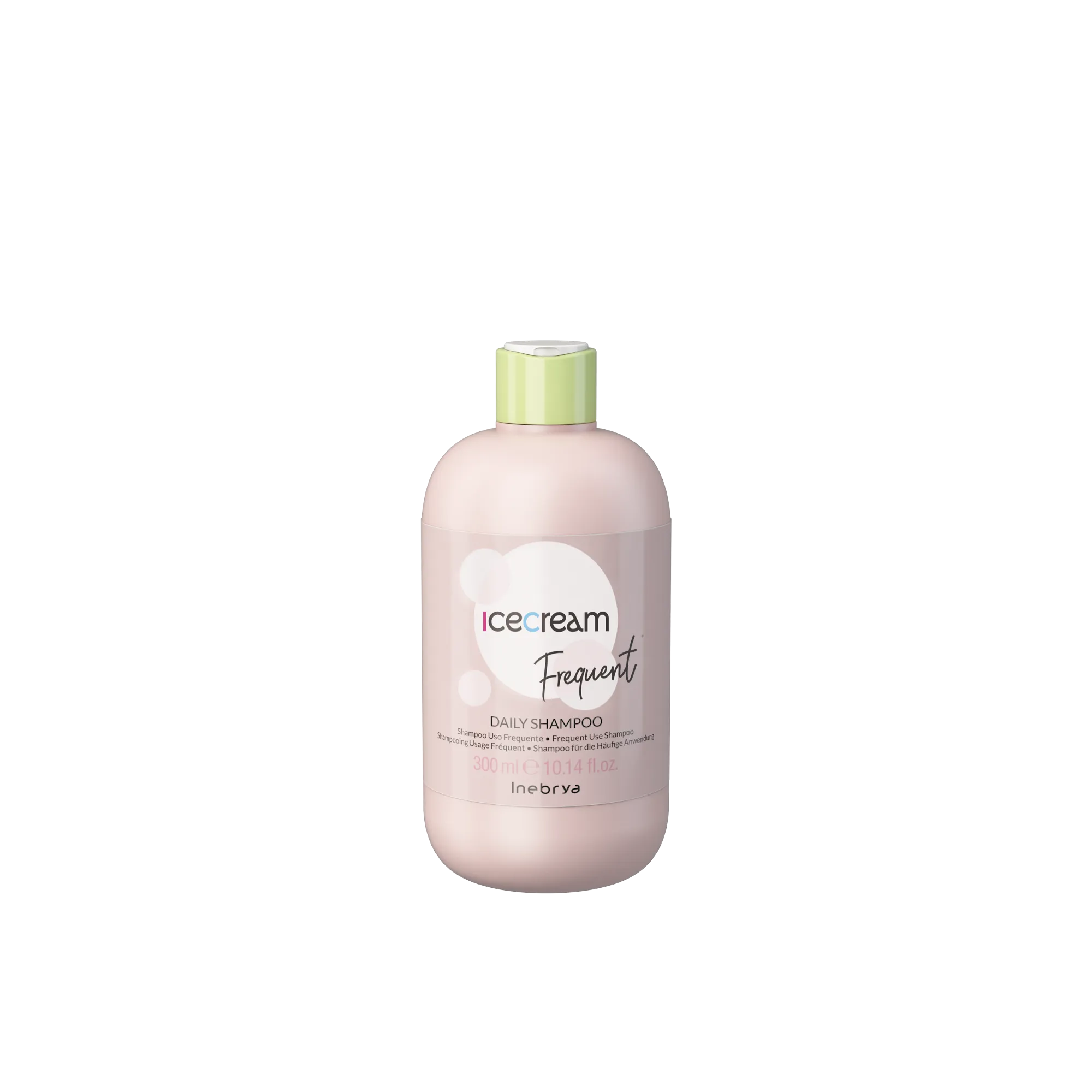 Inebrya Ice Cream Frequent Daily Shampoo