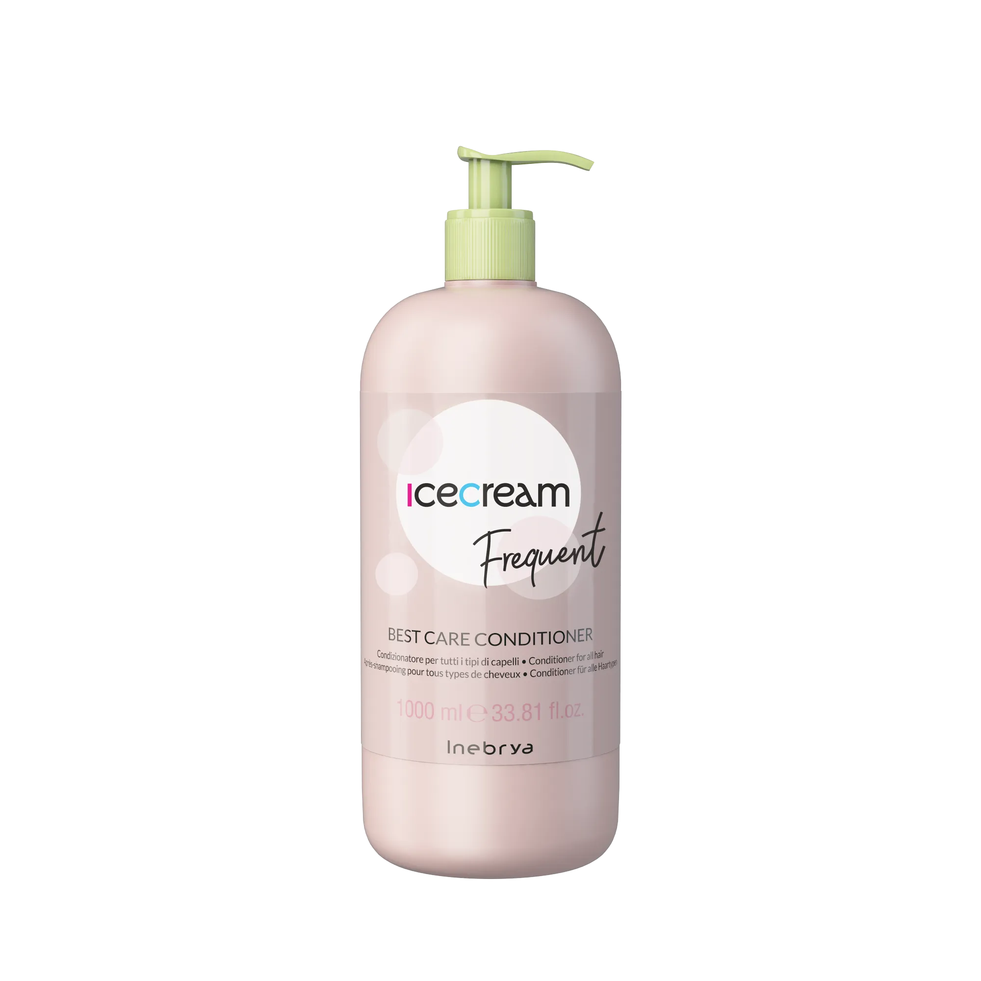 Inebrya Ice Cream Frequent Best Care Conditioner 1000ml
