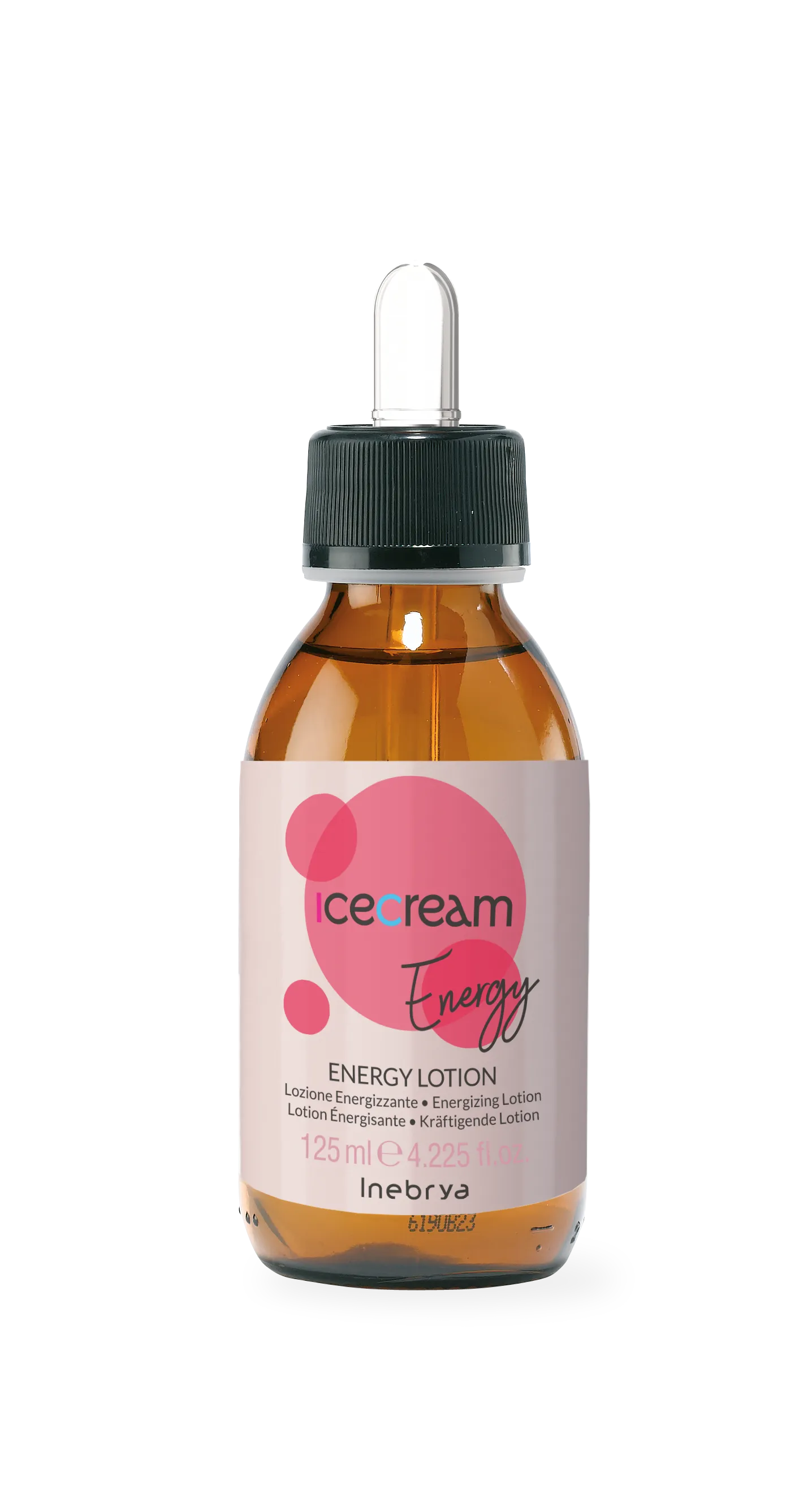 Inebrya Ice Cream Energy Lotion
