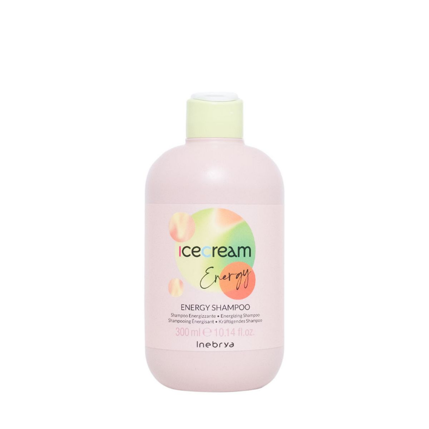 Inebrya Ice Cream Energy Shampoo