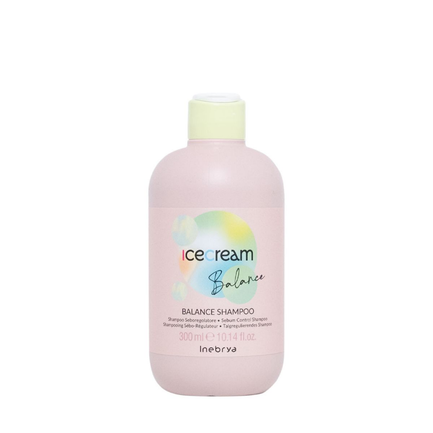 Inebrya Ice Cream Balance Shampoo