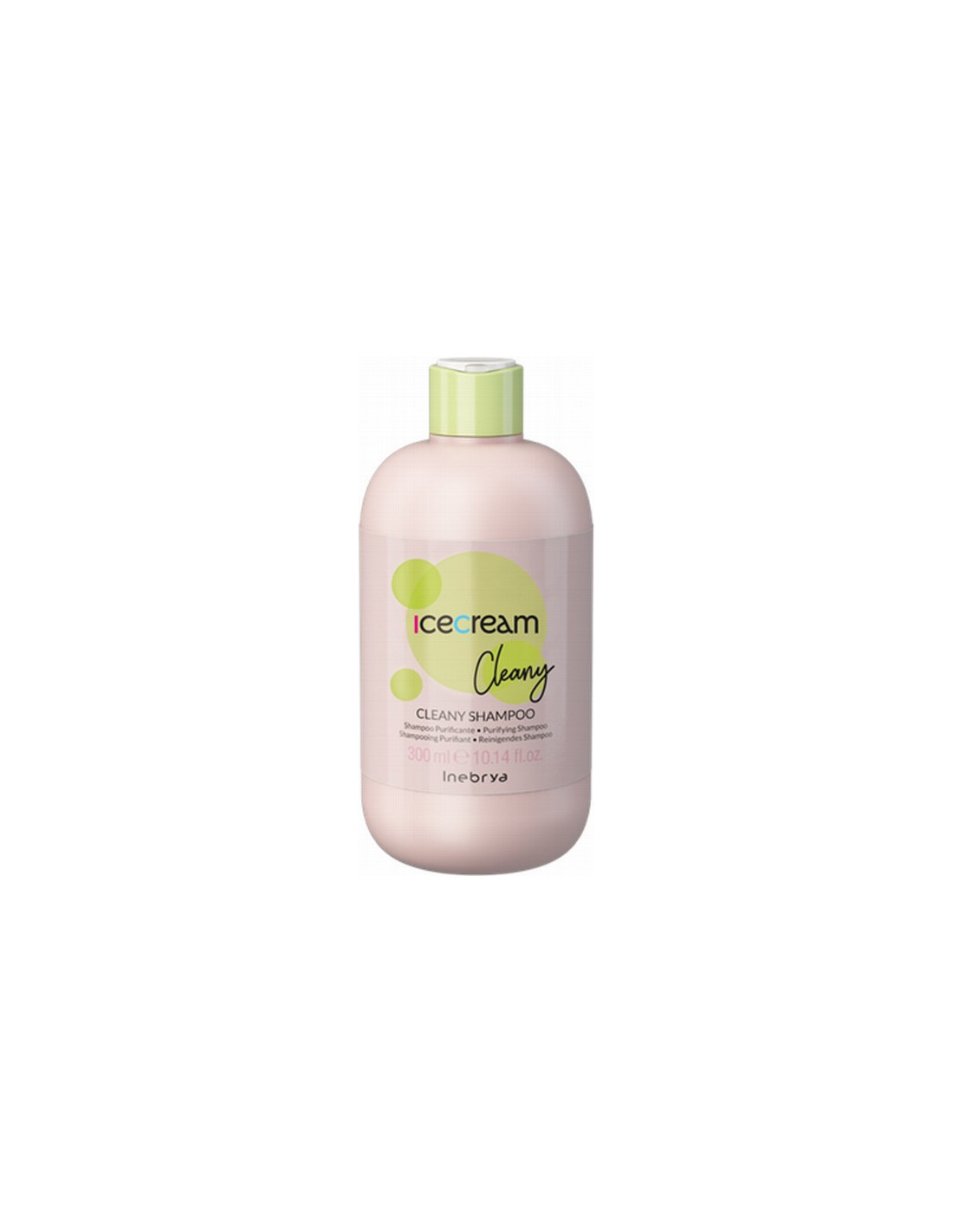 Inebrya Ice Cream Cleany Shampoo