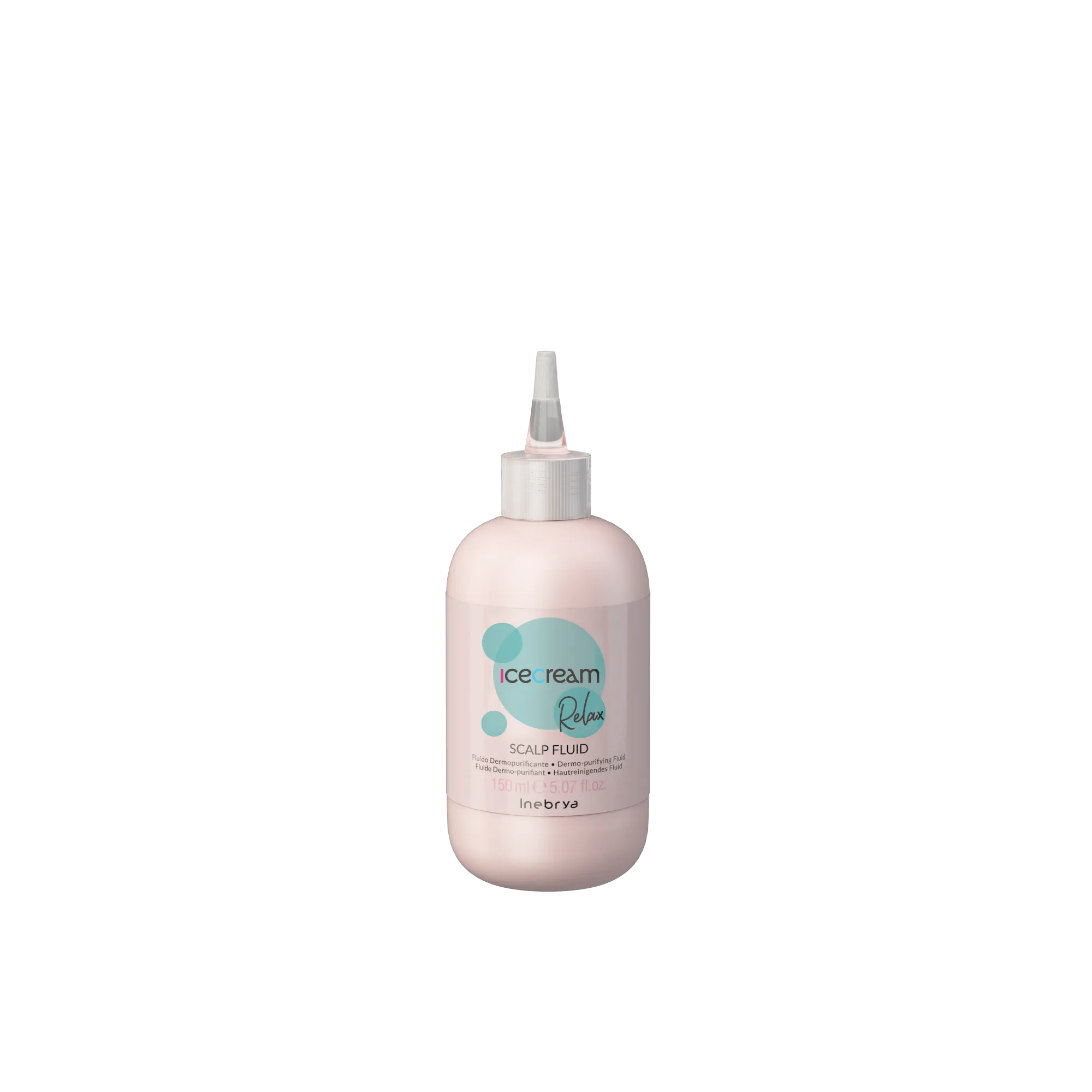 Inebrya Ice Cream Relax Scalp Fluid 150ml