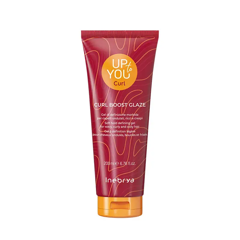 Inebrya Up To You Curl Curl Boost Glaze 200ml