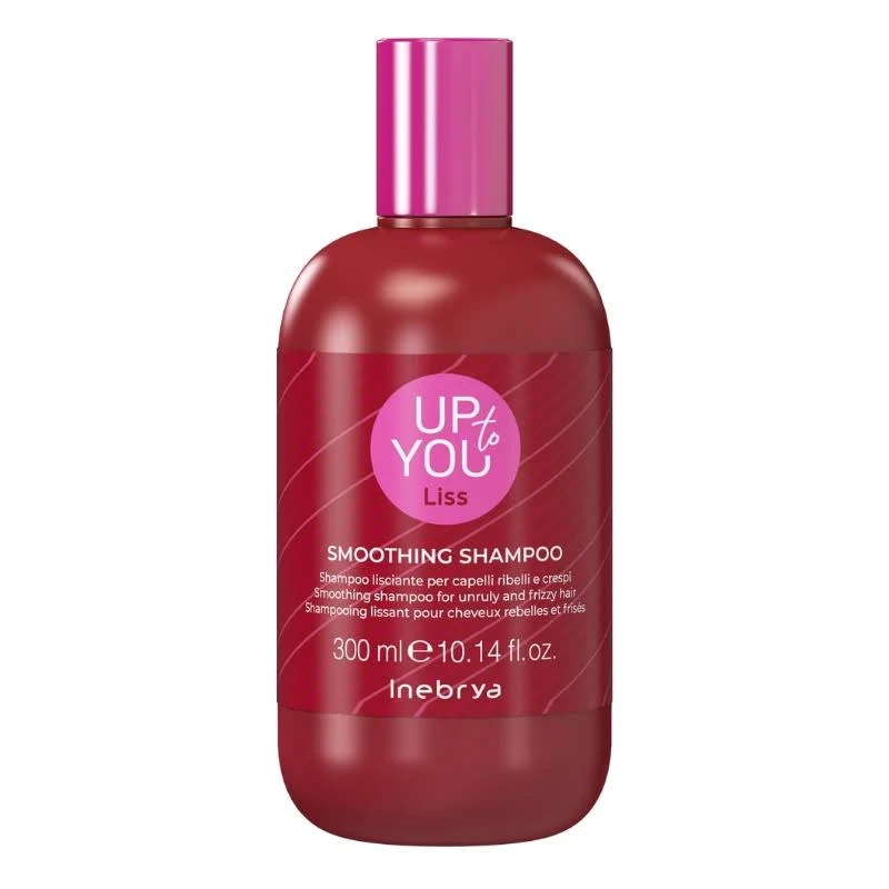 Inebrya Up To You Liss Smoothing Shampoo