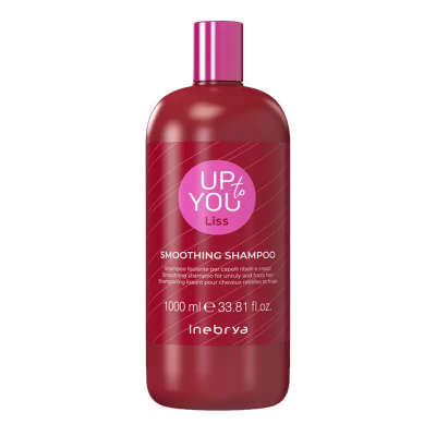 Inebrya Up To You Liss Smoothing Shampoo — foto 2