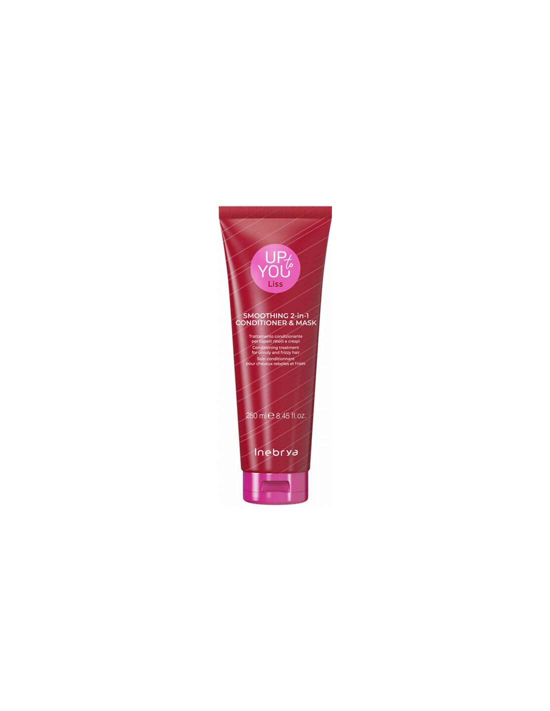 Inebrya Up To You Liss Smoothing 2-in-1 Conditioner & Mask