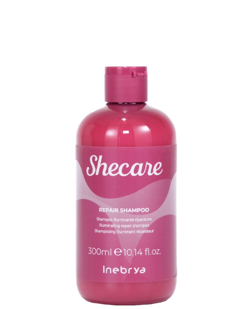Inebrya Shecare Repair Shampoo