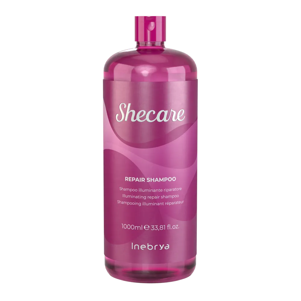 Inebrya Shecare Repair Shampoo — foto 2