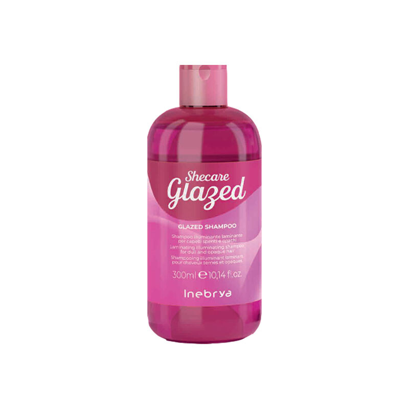 Inebrya Shecare Glazed Shampoo