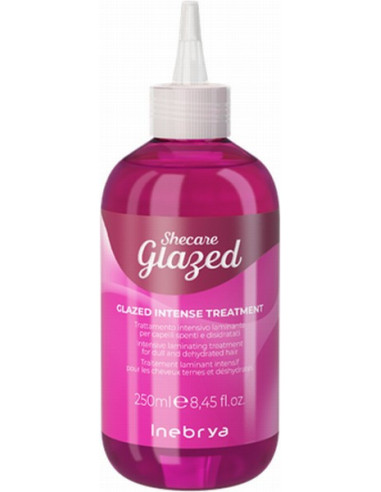 Inebrya Shecare Glazed Intense Treatment 250ml