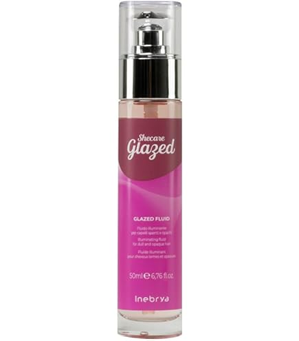 Inebrya Shecare Glazed Fluid 50ml