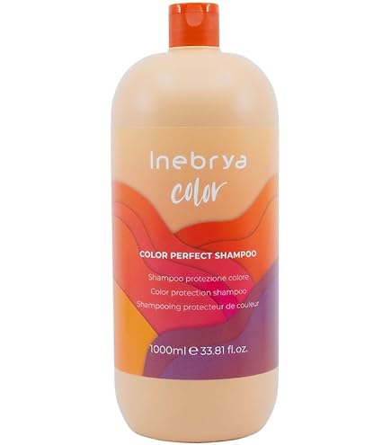 Inebrya Color Perfect Shampoo — foto 2