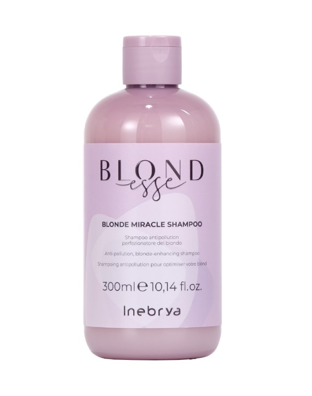 Inebrya Blondesse Blonde Miracle Shampoo