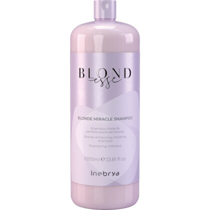 Inebrya Blondesse Blonde Miracle Shampoo — foto 2