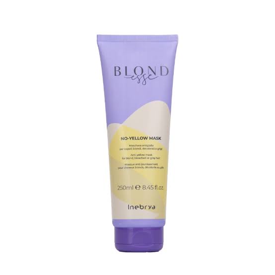Inebrya Blondesse No-Yellow Mask