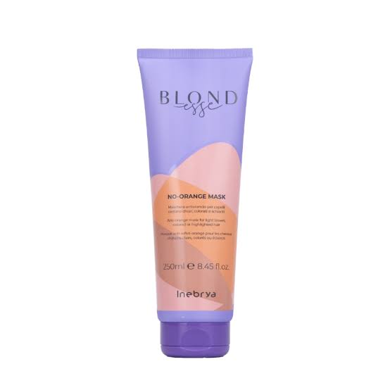 Inebrya Blondesse No-Orange Mask