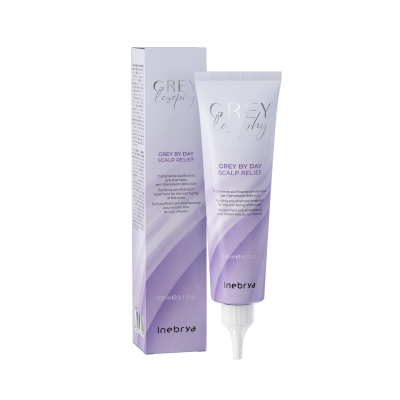 Inebrya Grey By Day Scalp Relief 150ml