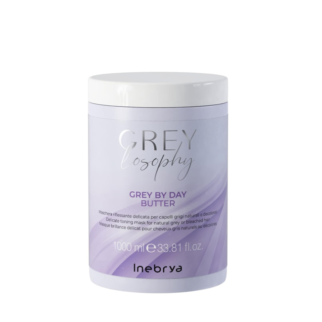 Inebrya Grey By Day Butter — foto 2