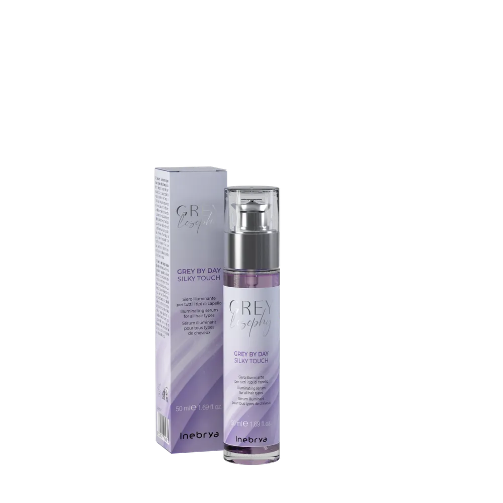 Inebrya Grey By Day Silky Touch 50ml